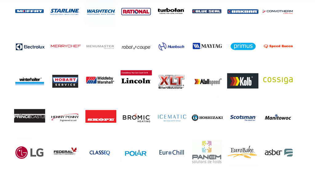 Commercial Appliance Services