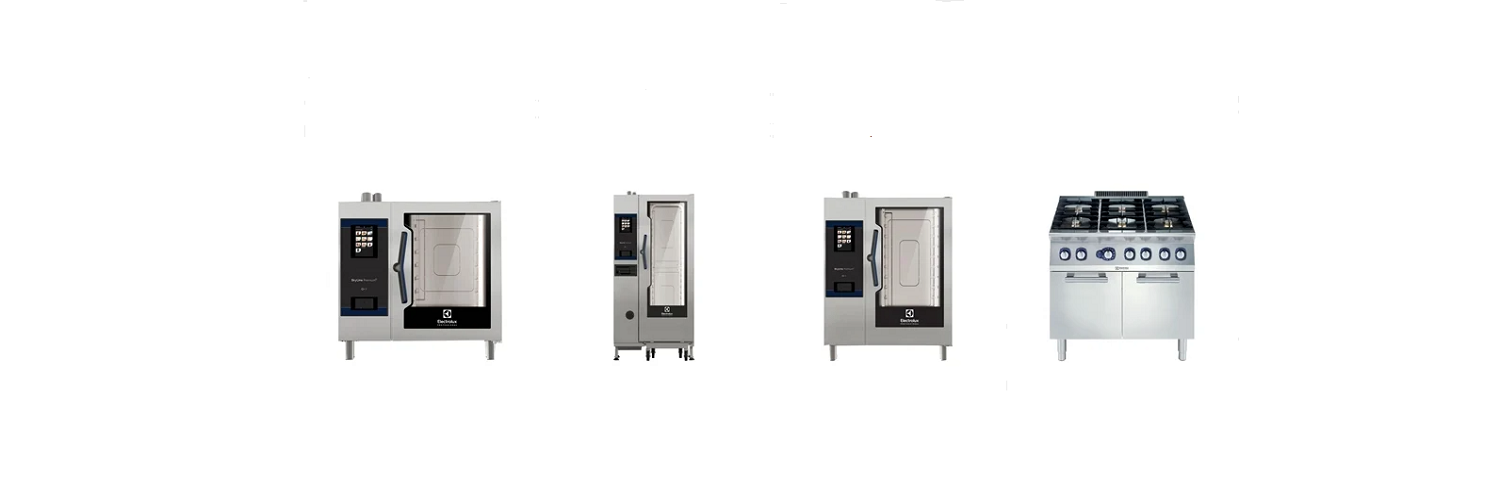 Electrolux oven services