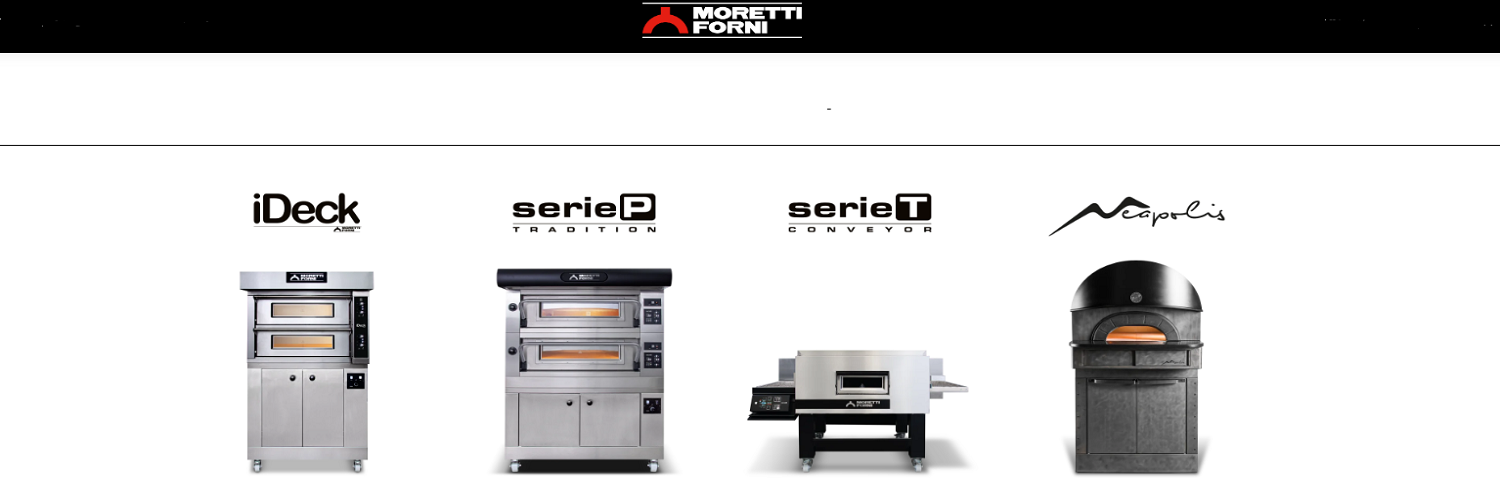 Moretti Forni oven services