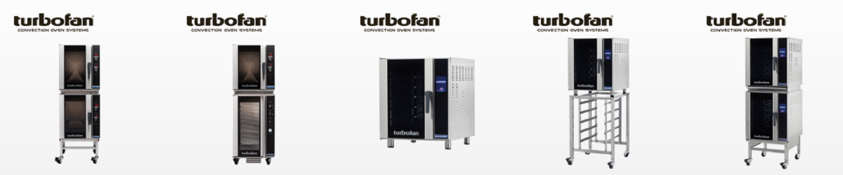 Turbofan oven services
