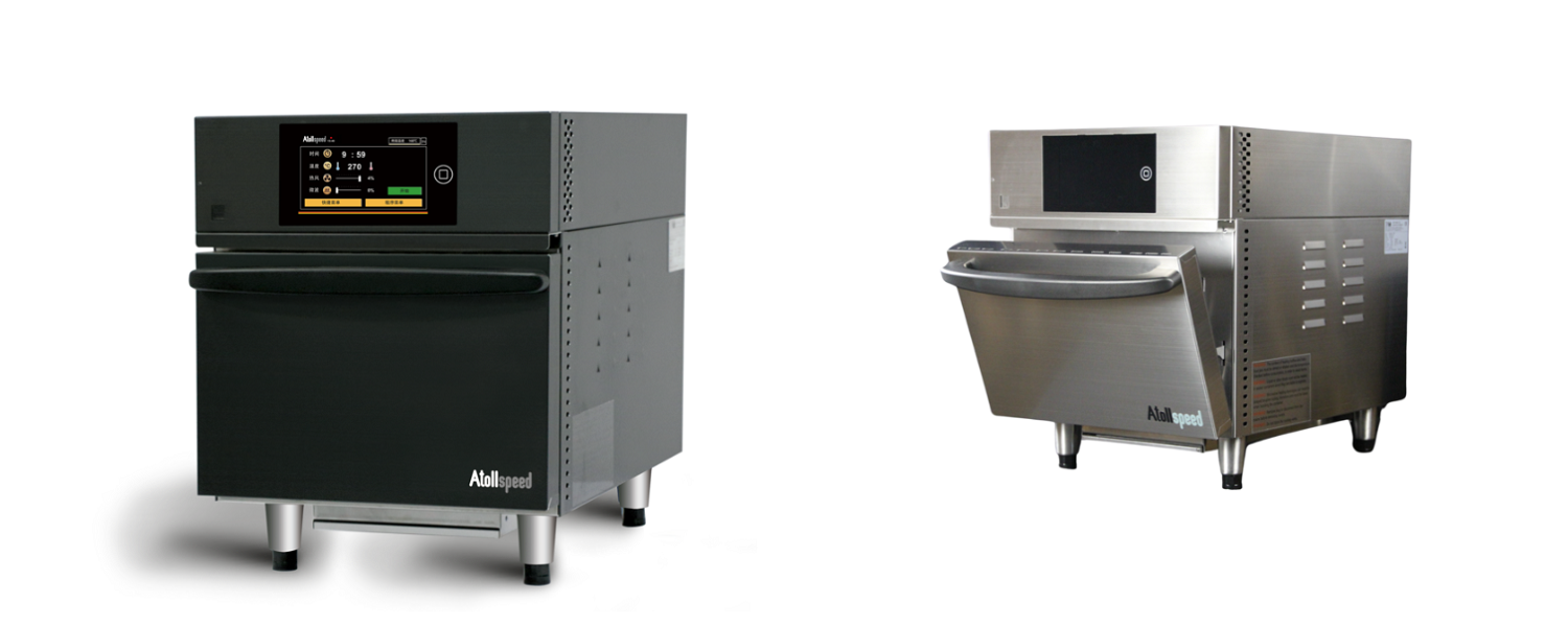 Atollspeed oven services