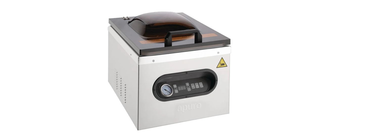 Apuro vacuum packer services