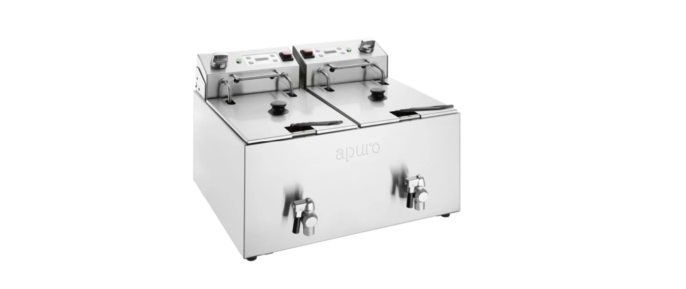 Apuro fryer services