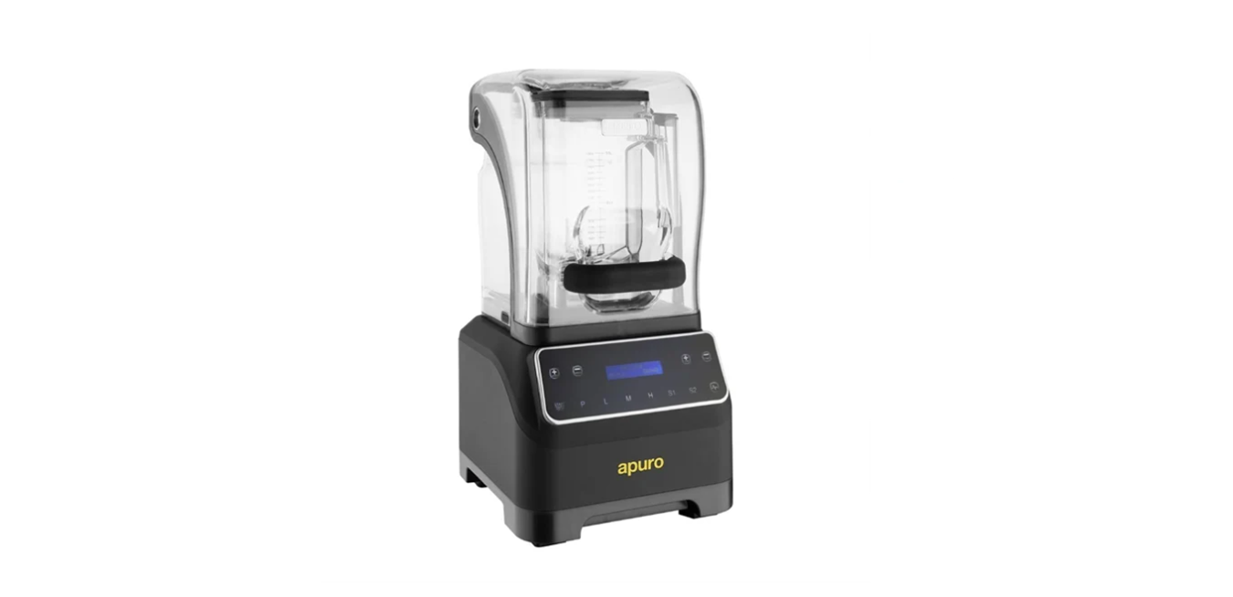Apuro blender services