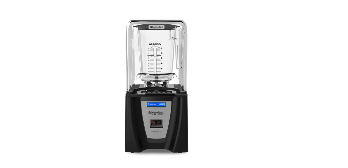 Blendtec blender services