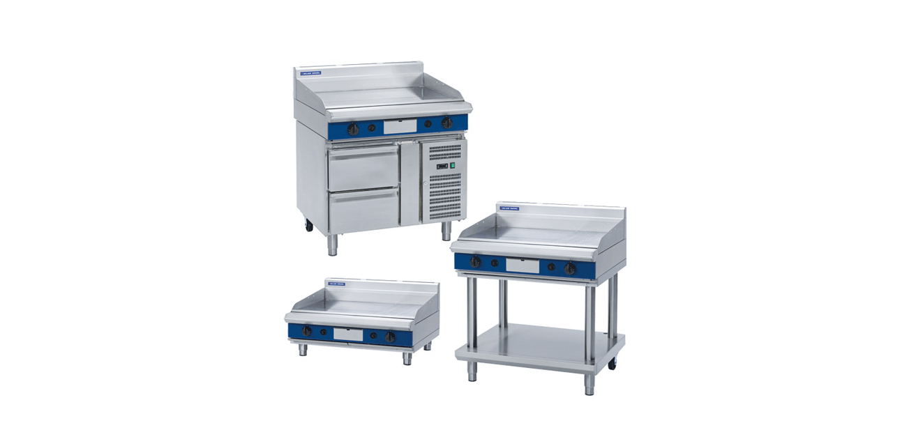 Blue seal griddle services