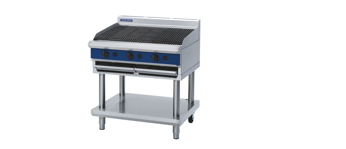 Blue Seal grill services