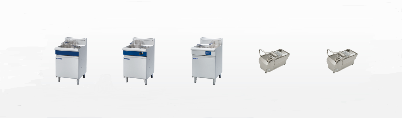 Blue Seal fryer services