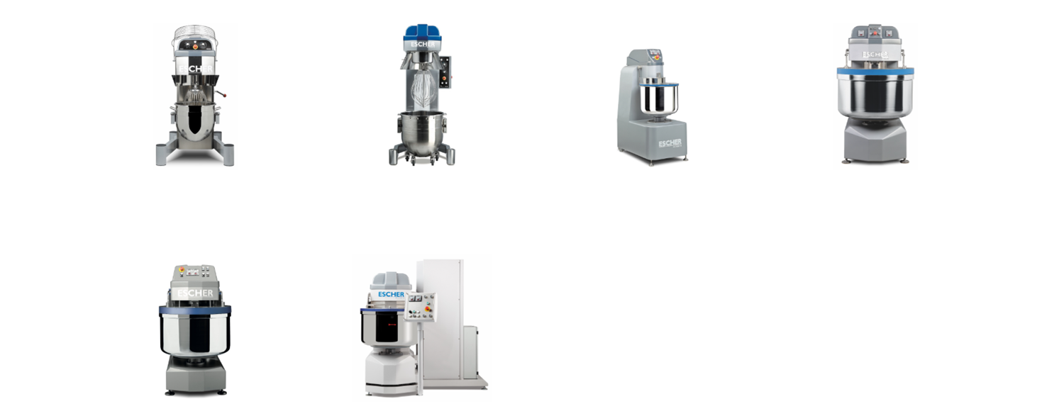 Escher mixer services