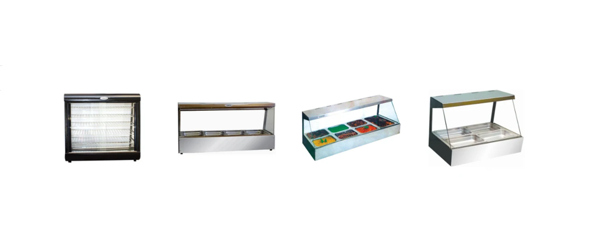 Hayman food display cabinet services
