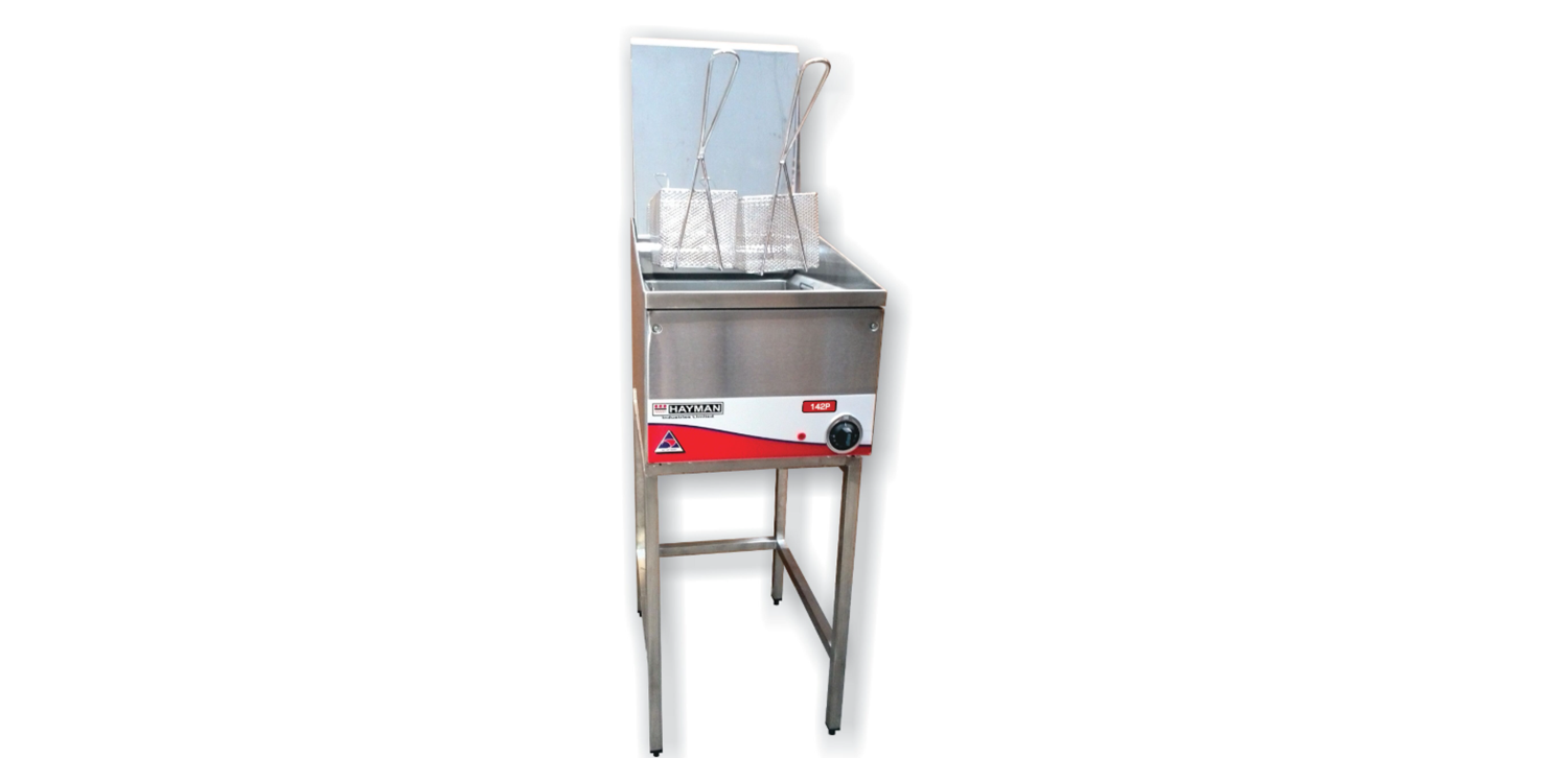 Hayman fryer services