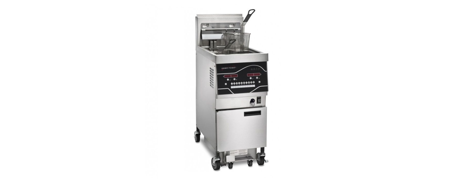 Henny Penny fryer services
