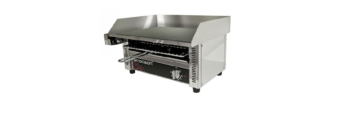 Woodson griddle services